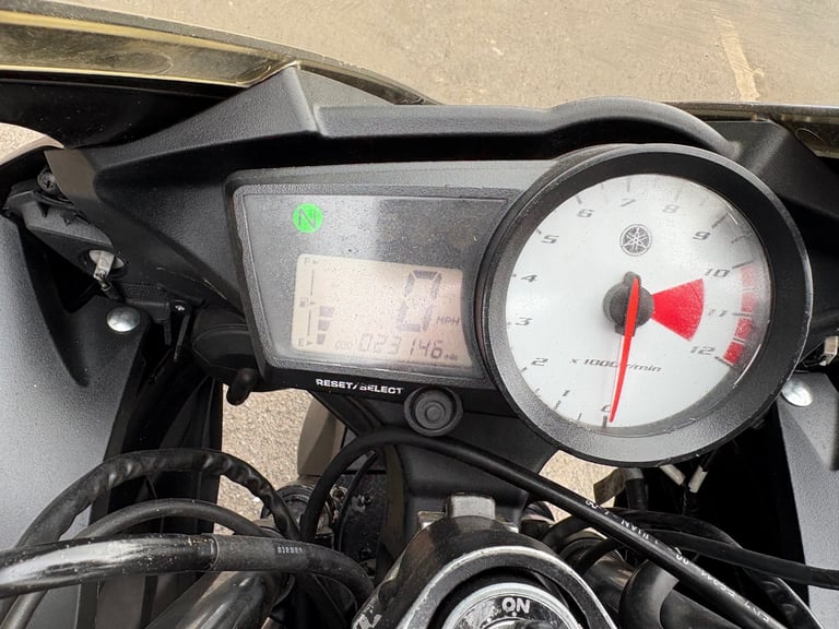 Yamaha Yzf 125 2013 R125 