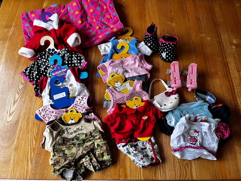 image for Build a Bear c