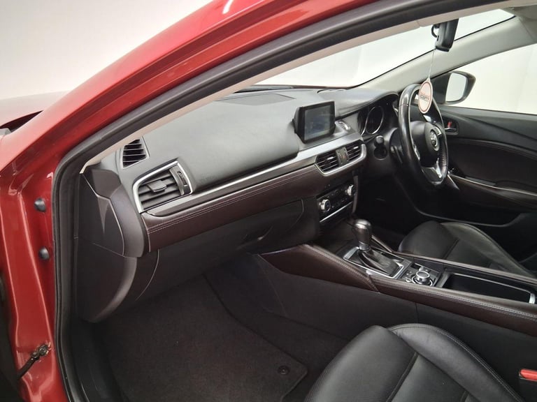 2016 Mazda Mazda6 2.2 SKYACTIV-D Sport Nav Estate 5dr Diesel Auto Euro 6 (s/s) (175 ps) ESTATE Di...