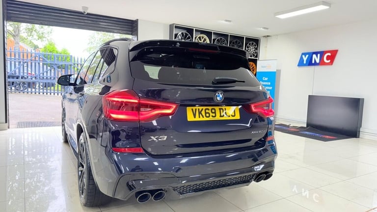 2020 BMW X3 2.0 20d M Sport Auto xDrive Euro 6 (s/s) 5dr ESTATE Diesel Automatic