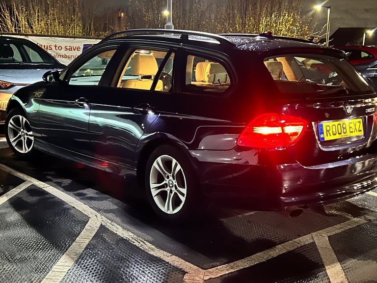 BMW, 3 SERIES, Estate, 2008, Manual, 1995 (cc), 5 doors