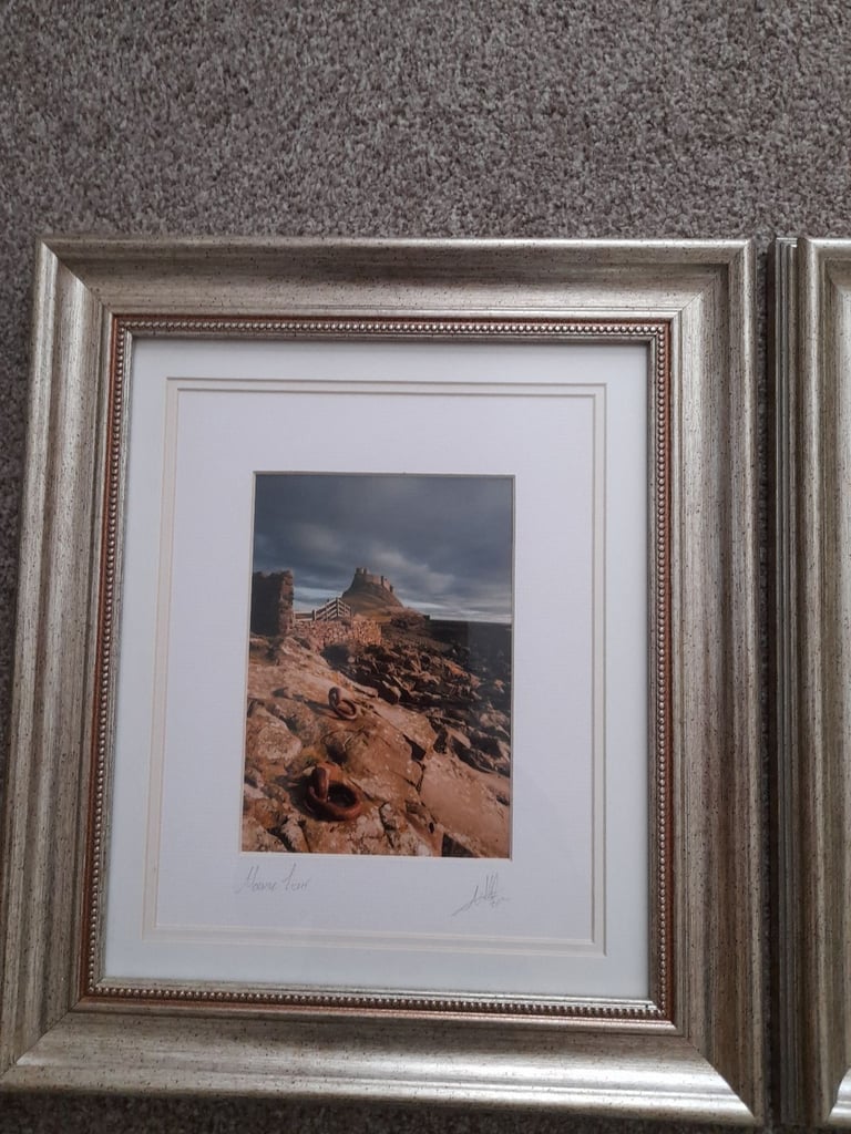 Prints of Holy Island