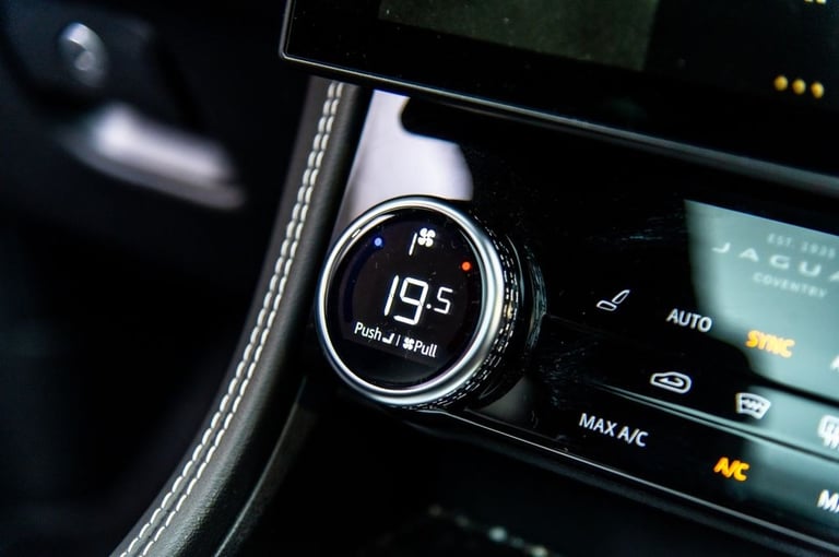 2021 Jaguar F-Pace 2.0 P250i R-Dynamic SE SUV 5dr Petrol Auto AWD Euro 6 (s/s) (250 ps) ESTATE Pe...