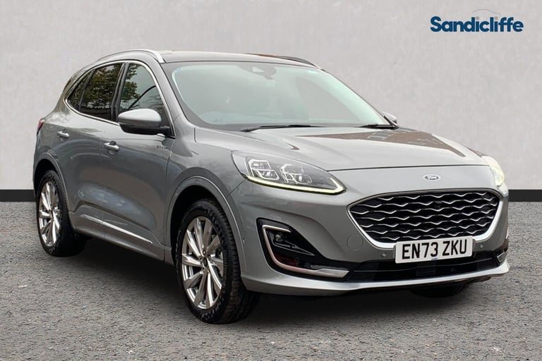2024 Ford Kuga FM9AZ 4x4 PETROL/ELECTRIC Automatic