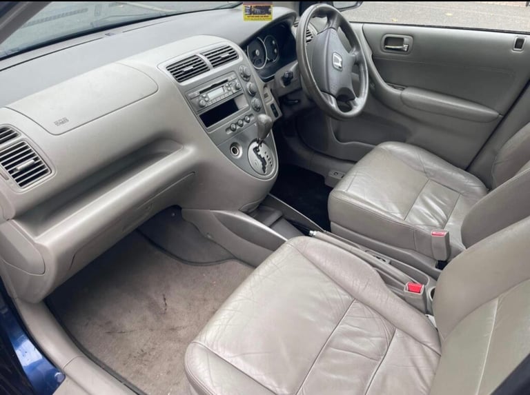 Honda, CIVIC, Hatchback, 2005, Other, 1590 (cc), 5 doors