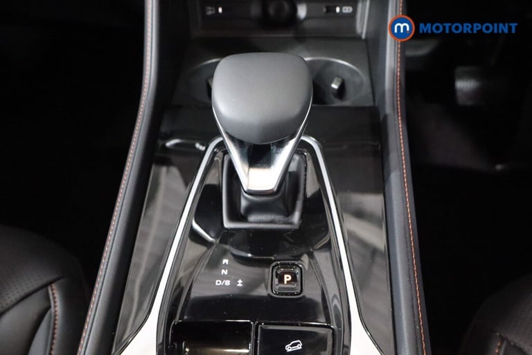 2025 MG MG HS 1.5 T-GDI Trophy 5dr DCT SUV Petrol Automatic