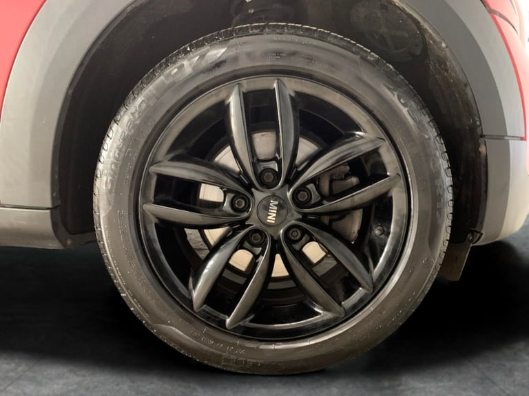 2016 MINI Countryman 1.6 Cooper SUV 5dr Petrol Auto Euro 6 (122 ps) - STEERING WHEEL - 2-SPOKE L ...
