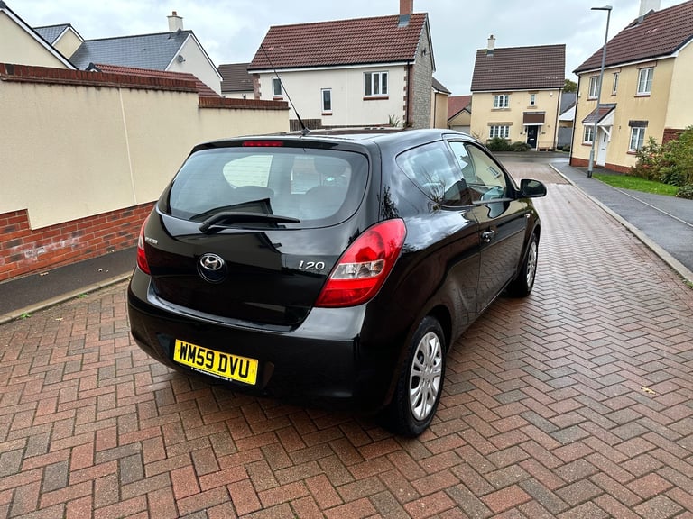 Hyundai, I20, Hatchback, 2010, Manual, 1248 (cc),3 doors - Image 6