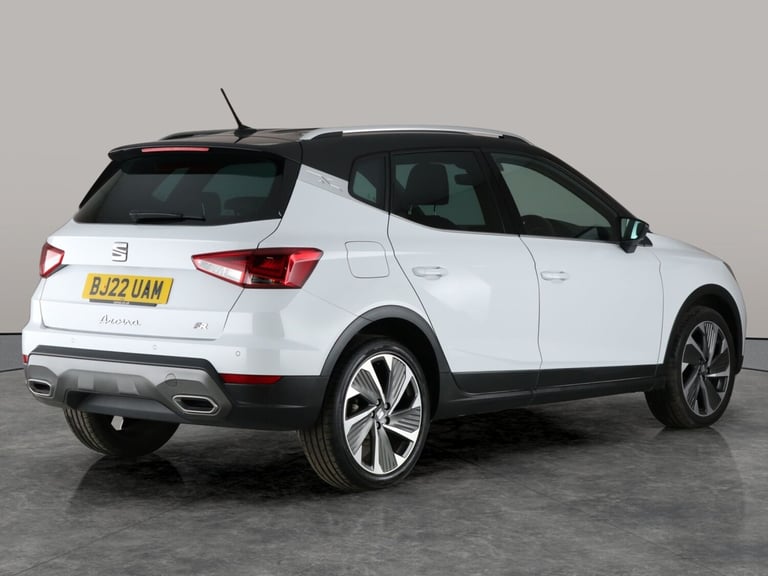 2022 SEAT Arona 1.0 TSI 110 FR Sport 5dr HATCHBACK PETROL Manual