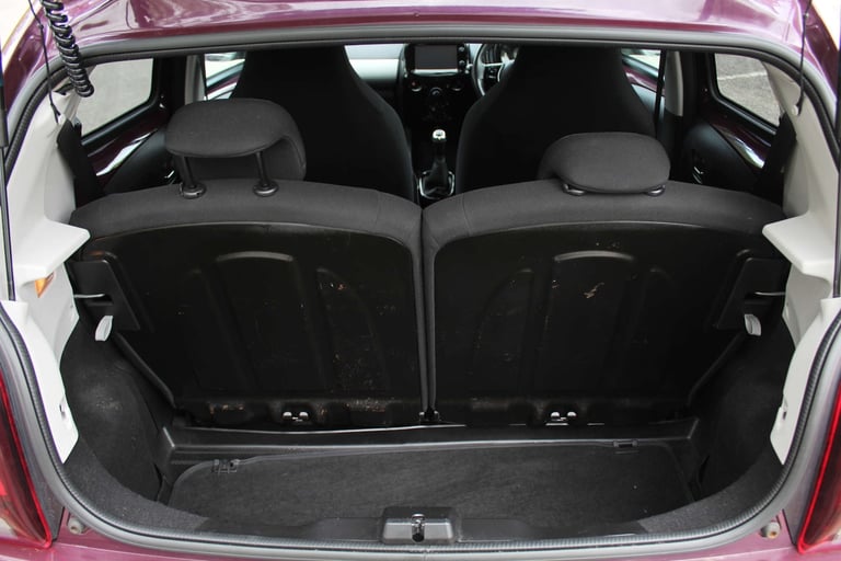 2014 Peugeot 108 1.2 108 Allure 5dr Hatchback Petrol Manual