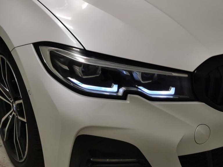 2019 BMW 3 Series 2.0 320i M Sport Saloon 4dr Petrol Auto xDrive Euro 6 (s/s) (184 ps) - HEAT Sal...