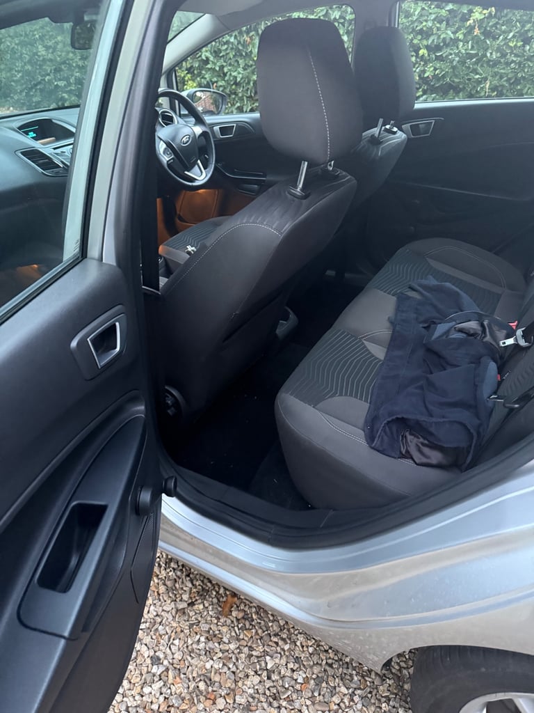 Ford, FIESTA, Hatchback, 2015, Manual, 998 (cc), 5 doors