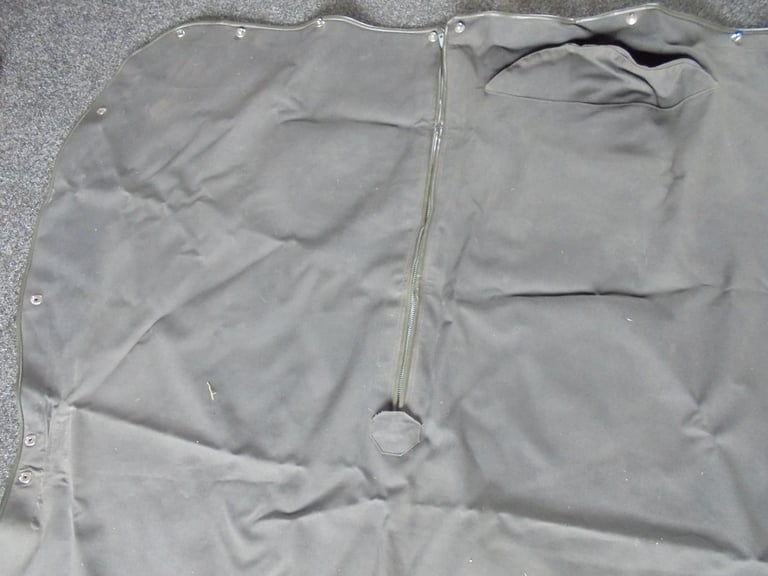 Vintage Classic car open top cover