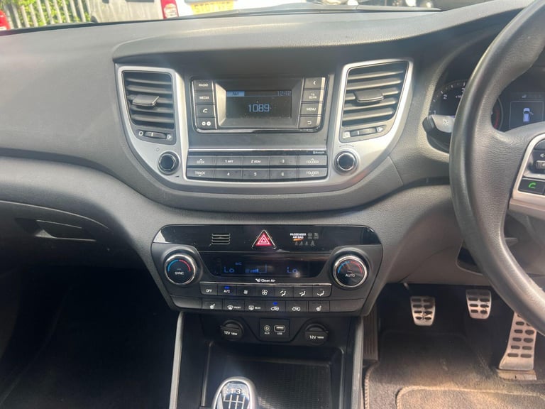 HYUNDAI TUCSON 1.7 CRDi Blue Drive SE 2015