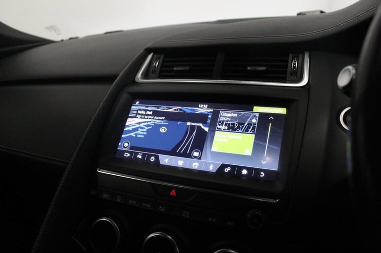 JAGUAR E-PACE 2.0 D150 R-Dynamic S Red Auto Diesel 2019