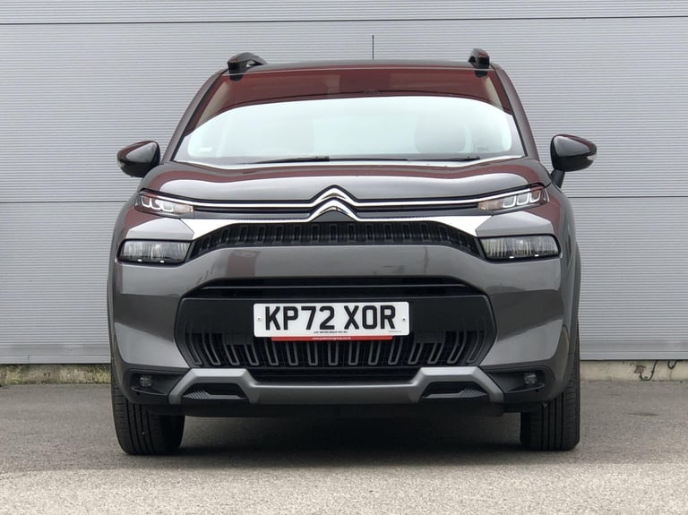 2022 Citroen C3 Aircross 1.2 PureTech Shine Euro 6 (s/s) 5dr MPV Petrol Manual