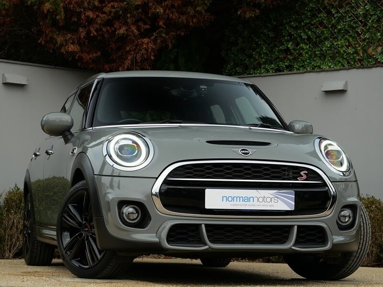 2020 MINI Hatch 2.0 Cooper S Sport Hatchback 5dr Petrol Manual Euro 6 (s/s) (192 ps) Hatchback Pe...