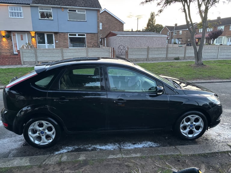 Ford, FOCUS, Hatchback, 2011, Manual, 1596 (cc),5 doors - Image 4