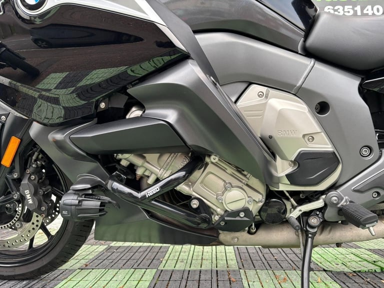 2020 BMW K 1600 GT 1600 SE Euro 4