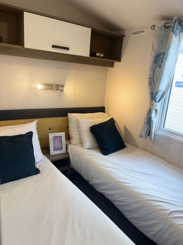 🌞 2019 Atlas Chorus Static Caravan – Seaview Holiday Park, Whitstable / Herne Bay 