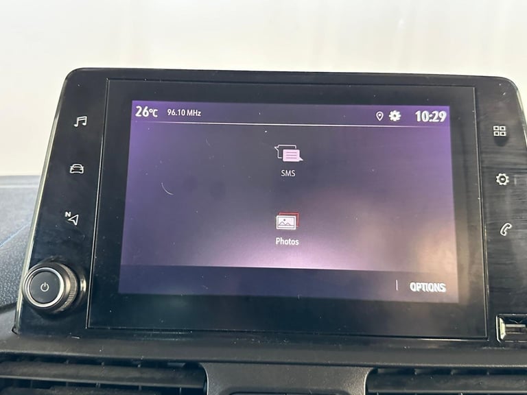 2022 Vauxhall Combo Life 1.5 Turbo D SE Euro 6 (s/s) 5dr (7 Seat) MPV Diesel Manual