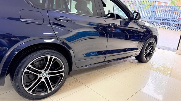 2018 BMW X4 xDrive20d M Sport 5dr Step Auto COUPE DIESEL Automatic