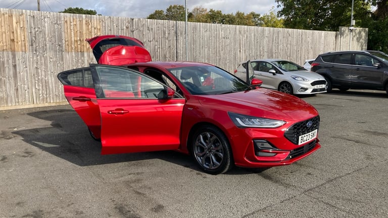 2023 Ford Focus 1.0 EcoBoost ST-Line 5dr Petrol Hatchback Hatchback Petrol Manual