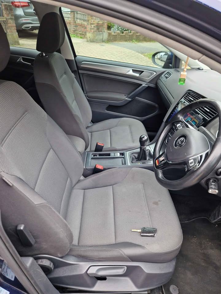 VW Golf VII SE – 1.4 TFSI Petrol | ULEZ ✅ | Fresh 12-Month MOT | Ready to Drive
