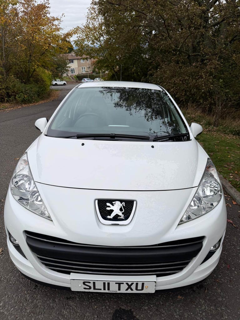 Peugeot, 207, Hatchback, 2011, Manual, 1360 (cc), 5 doors