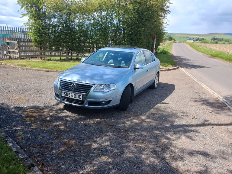 image for VW Passat TDi full leather low miles