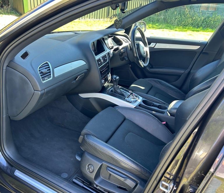 2014 Audi A4 Avant 2.0 TDI S line Multitronic Euro 5 (s/s) 5dr ESTATE Diesel Automatic
