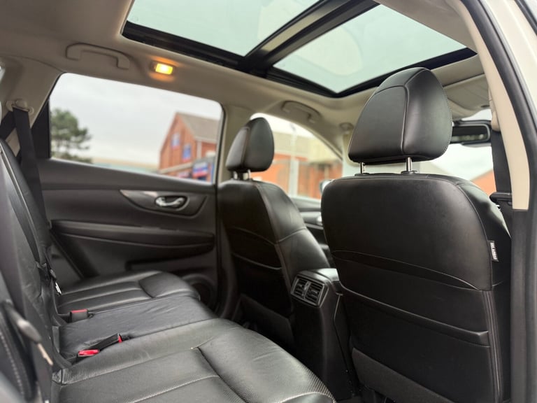 2017 Nissan X-Trail 1.6 dCi Tekna SE 5dr 4WD ESTATE Diesel Manual