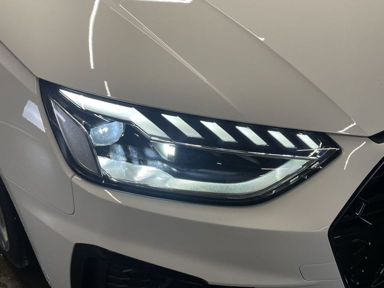 2020 70 AUDI A4 AVANT 2.0 TFSI 35 BLACK EDITION ESTATE 5DR PETROL S TRONIC EURO 