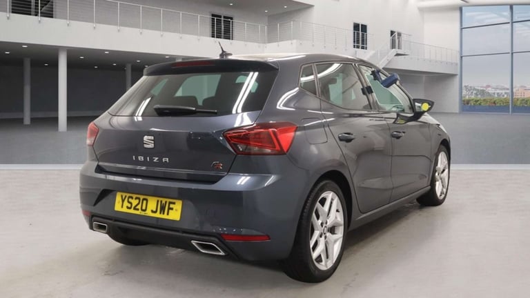 2020 SEAT Ibiza 1.0 TSI 95 FR [EZ] 5dr HATCHBACK PETROL Manual