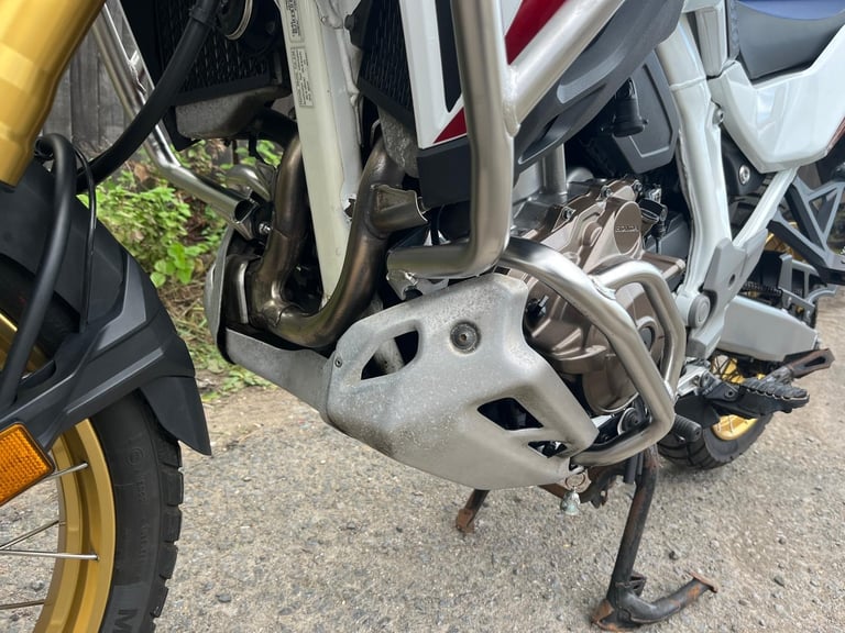 HONDA CRF1100 AFRICA TWIN ADVENTURE SPORT, 2020(69), 2 OWNERS, 28,679 MILES, FSH