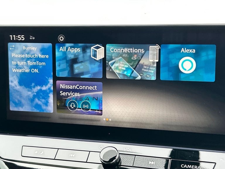 2024 Nissan Juke 1.6 Tekna SUV 5dr Petrol Hybrid Auto Euro 6 (143 ps) SUV PETROL/ELECTRIC Automatic