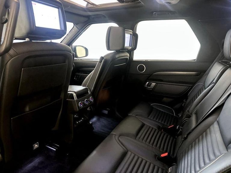 2019 Land Rover Discovery 2.0 SD4 HSE Luxury 5dr Auto ESTATE DIESEL Automatic