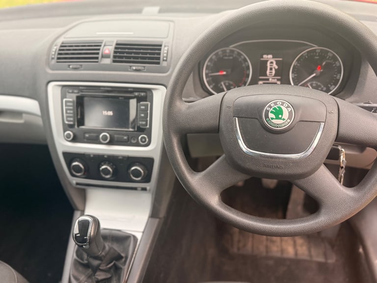 2012 SKODA OCTAVIA DIESEL - 1 OWNER CAR