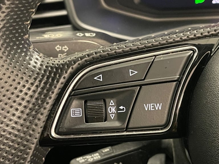 2024 Audi A1 1.0 TFSI 25 S line Sportback Euro 6 (s/s) 5dr HATCHBACK Petrol Manual