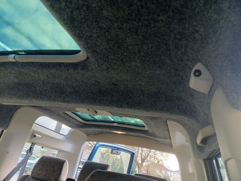 Land Rover, 1999 Td5 DISCOVERY 2