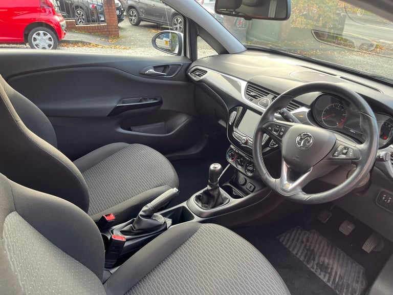 2016 Vauxhall Corsa 1.4 [75] ecoFLEX Energy 3dr [AC] HATCHBACK Petrol Manual