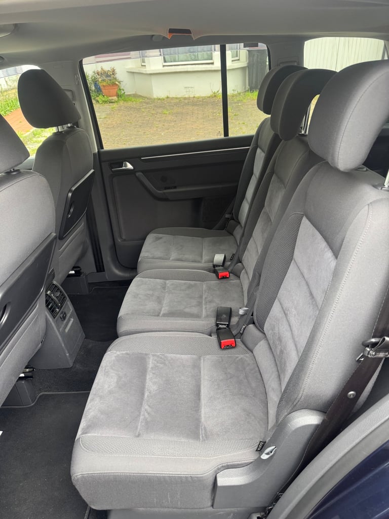 Vw Touran 1.4 tsi automatic Dsg, ulez compliment.