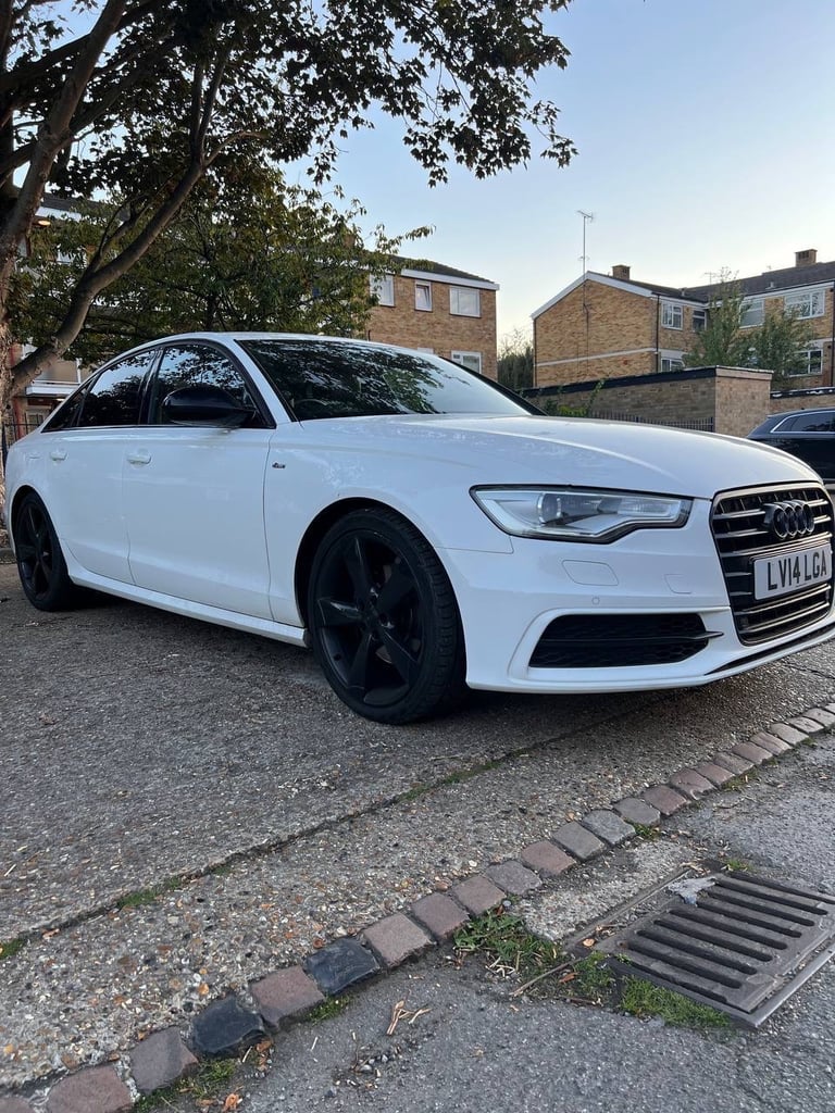 Audi, A6, 2014.S-line 