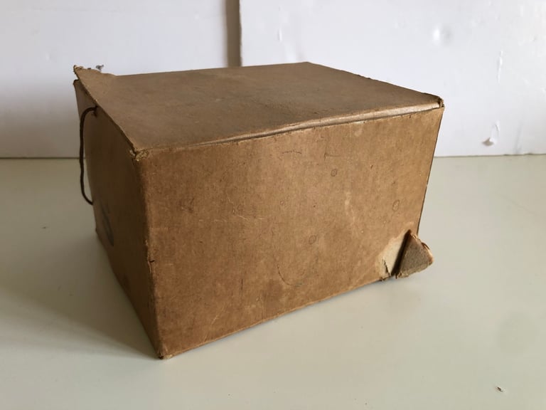 ww2 civilian respirator 