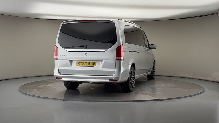2023 Mercedes-Benz V-Class 2.0 V300d AMG Line MPV 5dr Diesel G-Tronic+ Euro 6 (s/s) XLWB (237 ps)...