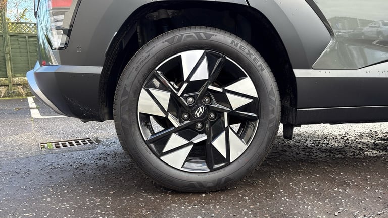 2025 Hyundai KONA 1.6T 138 Ultimate 5dr HATCHBACK PETROL Manual