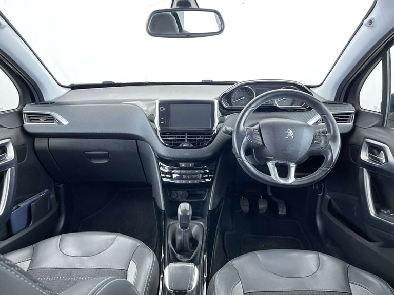 2016 Peugeot 2008 1.2 2008 Allure 5dr SUV Petrol Manual