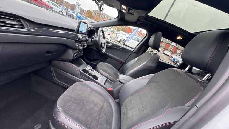 2023 Ford Kuga 2.5 PHEV ST-Line X 5dr CVT SUV Plug-In Hy Automatic