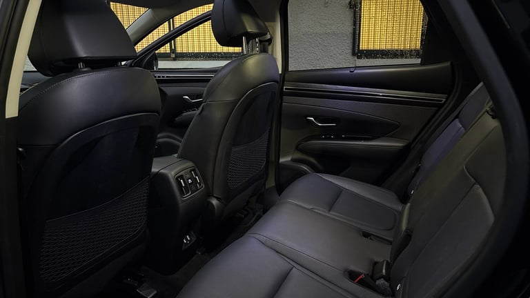 2022 Hyundai TUCSON 1.6 TGDi Ultimate 5dr 2WD ESTATE PETROL Manual