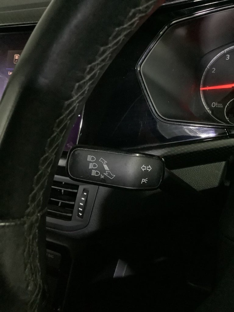 2021 Volkswagen T-Cross 1.0 TSI SE SUV 5dr Petrol Manual Euro 6 (s/s) (110 ps) HATCHBACK Petrol M...